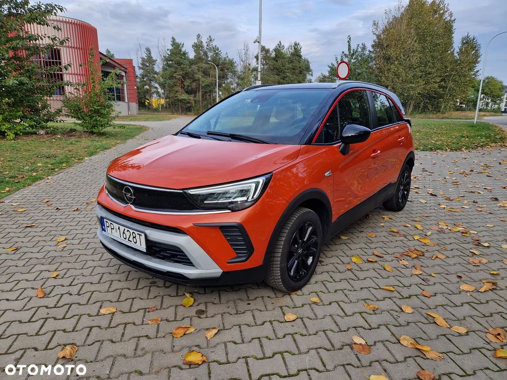 Opel Crossland X 1.2 Start/Stop Design Line - 16
