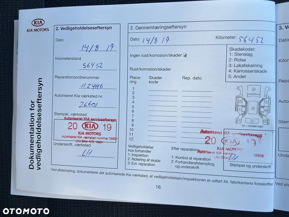 Kia Sportage 1.6 GDI Business Line L 2WD - 34