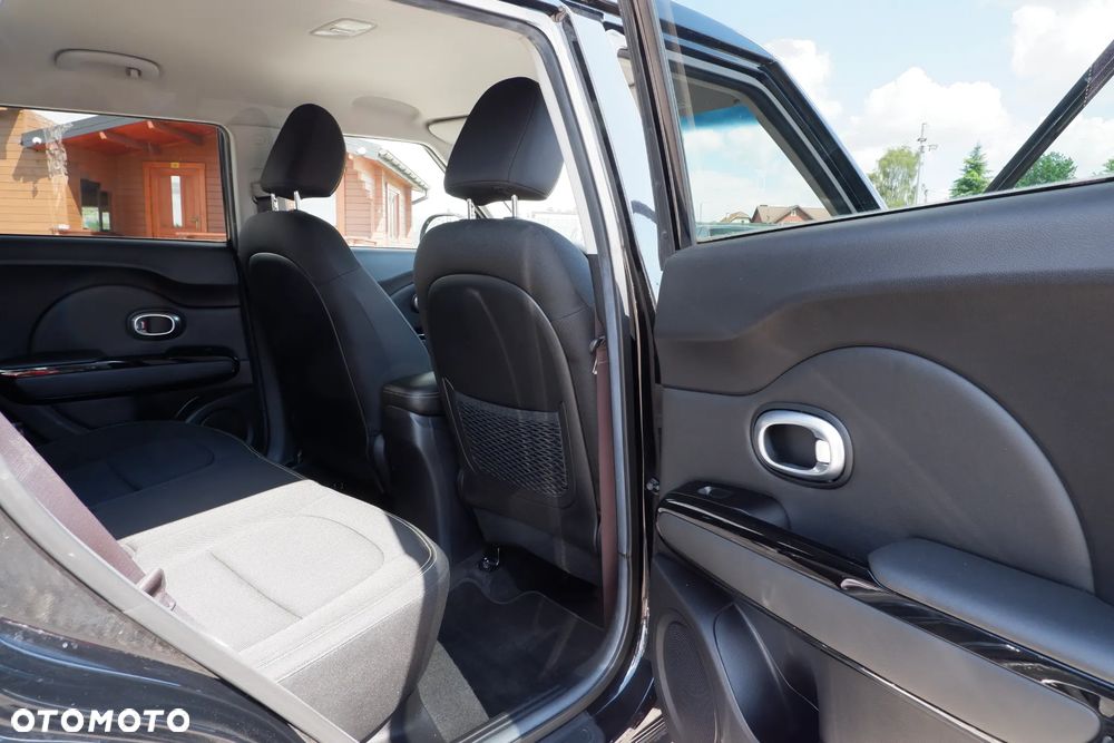 Kia Soul 1.6 GDI Dream-Team Edition - 11
