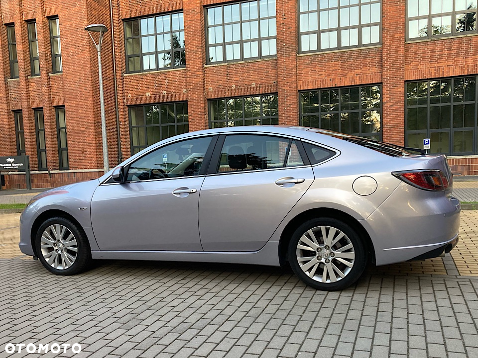 Mazda 6 - 18