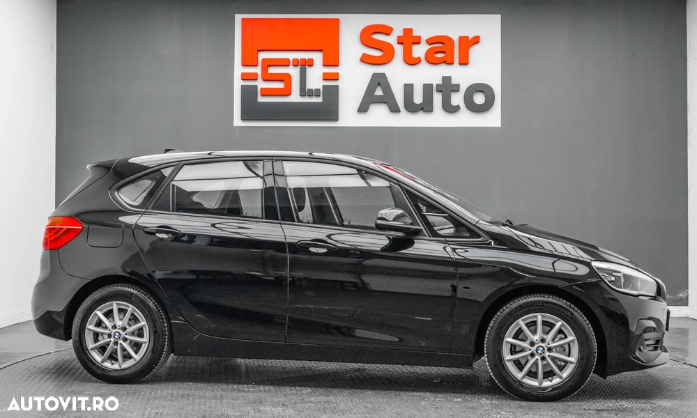 BMW Seria 2 216d Sport Line - 11