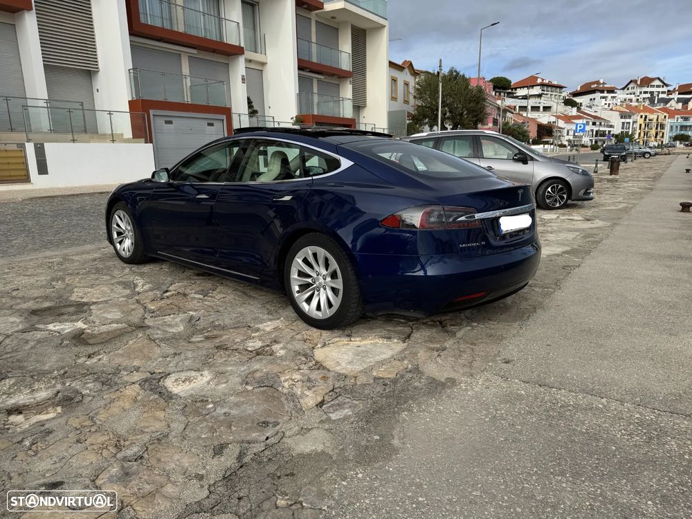 Tesla Model S 100D - 15