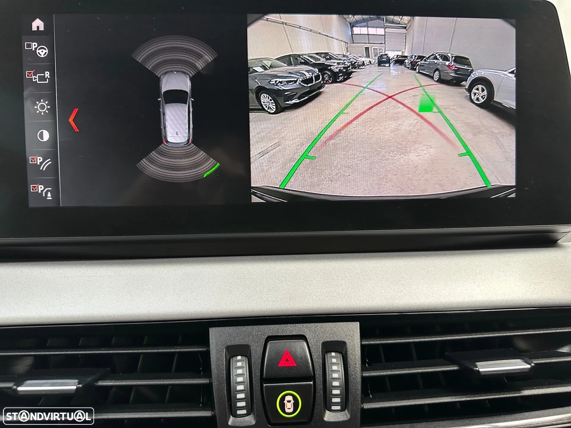BMW X1 16 d sDrive Advantage - 18