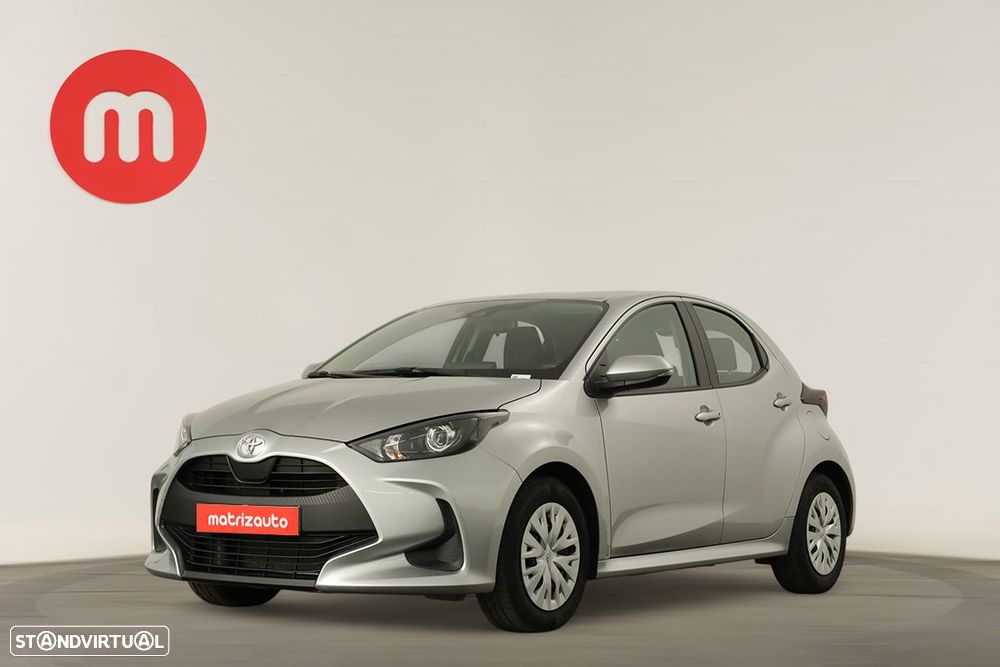 Toyota Yaris 1.0 VVT-i Comfort Plus - 2