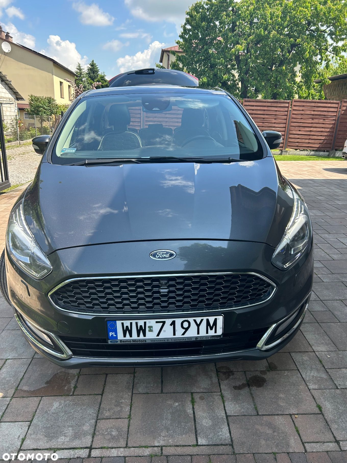 Ford S-Max 2.0 EcoBlue Vignale - 1
