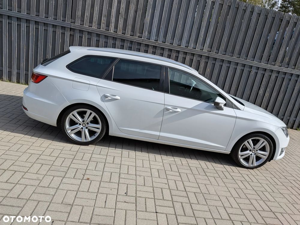 Seat Leon 2.0 TDI DPF Start&Stop FR - 6