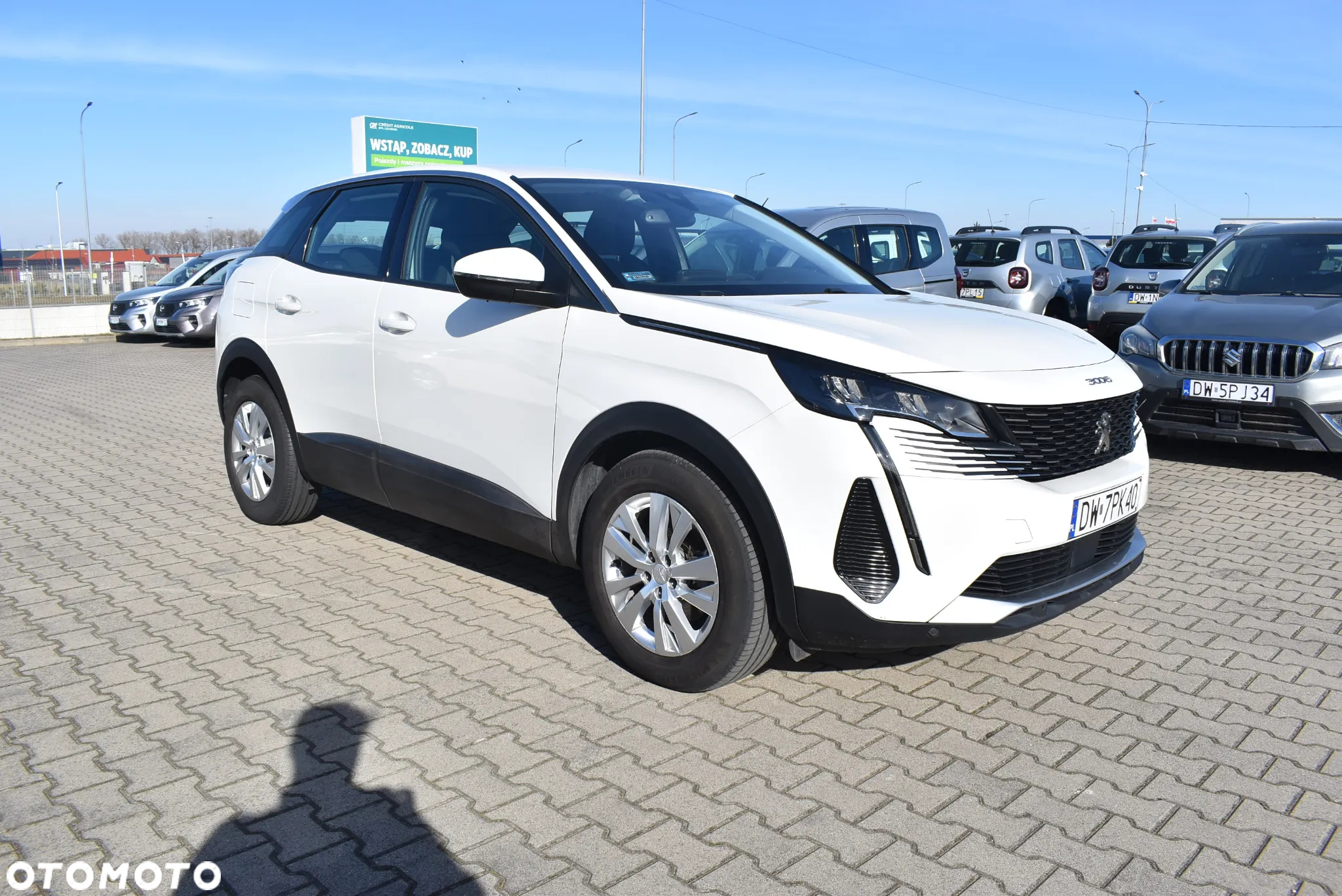 Peugeot 3008 1.2 PureTech Active Pack S&S - 5
