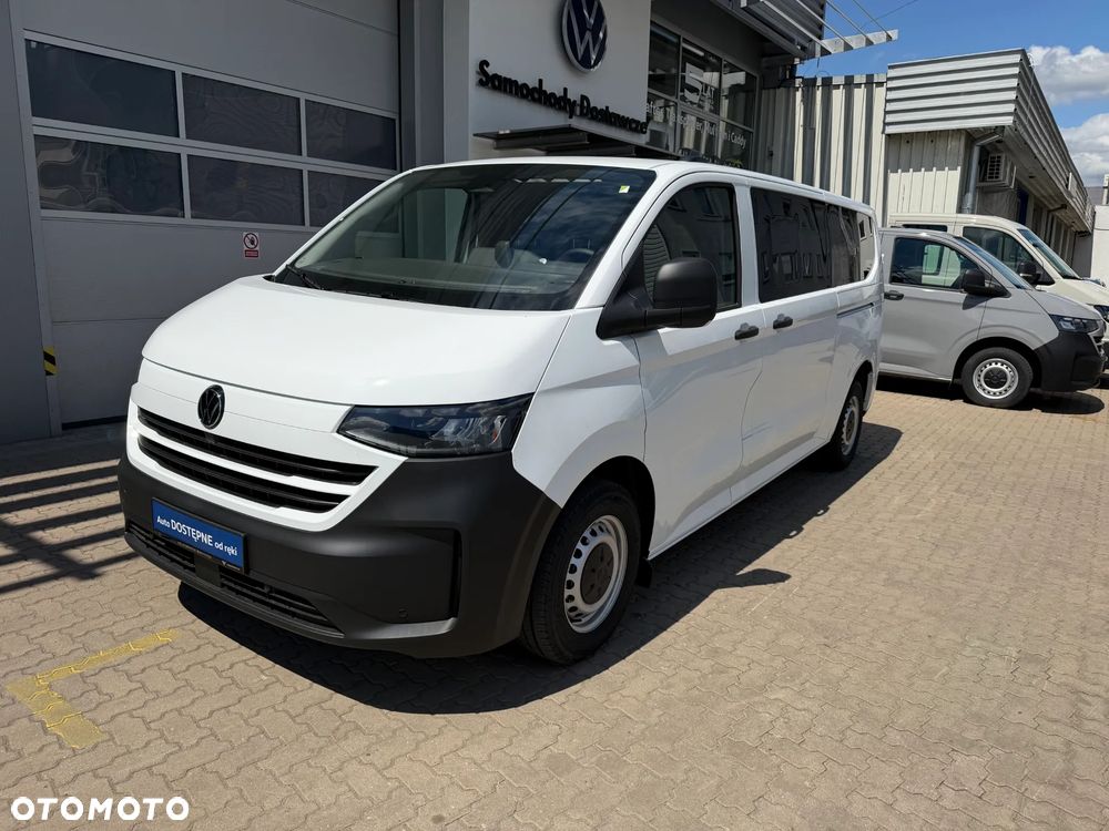 Volkswagen Transporter - 2