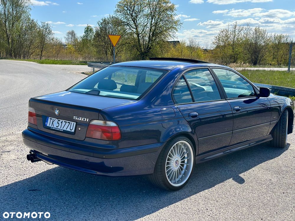 BMW Seria 5 - 5