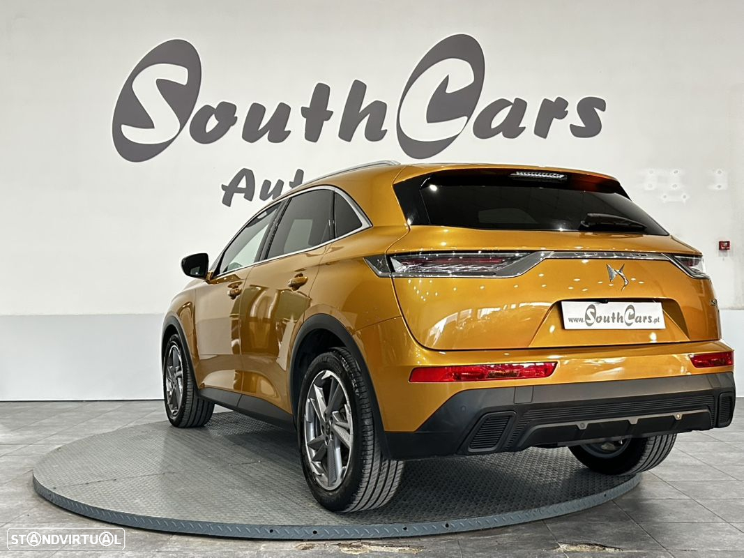 DS DS7 Crossback 1.5 BlueHDi Be Chic EAT8 - 9