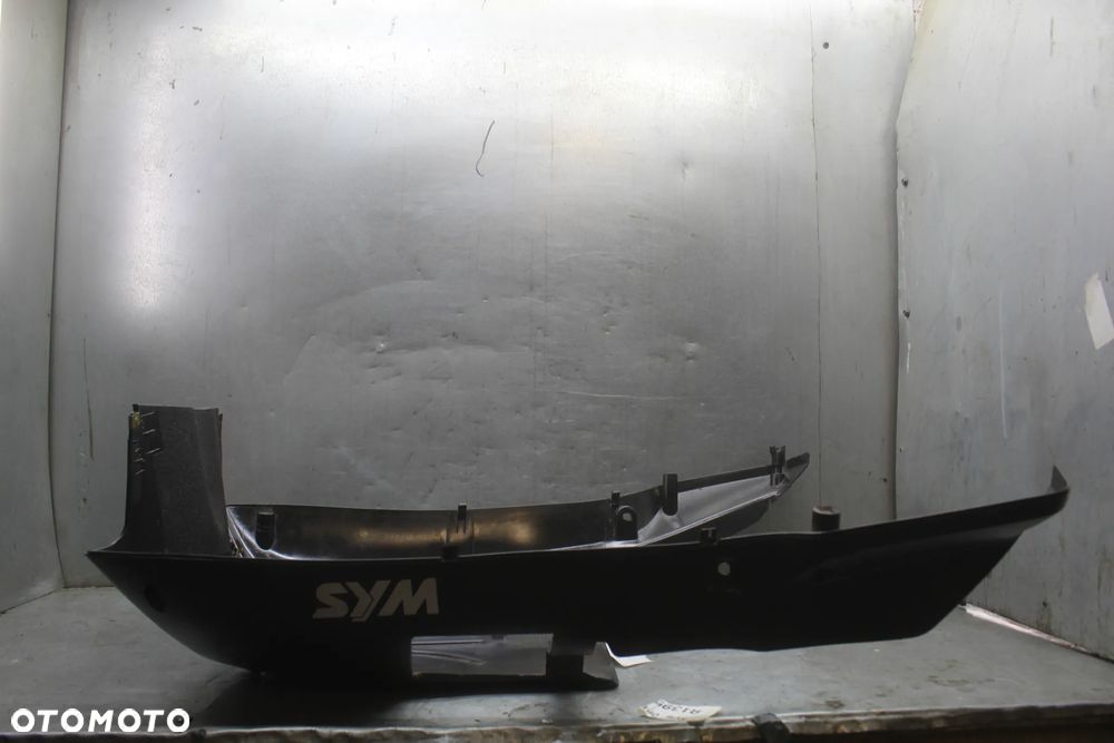 Sym Orbit 2 II pług owiewka dolna osłona - 2