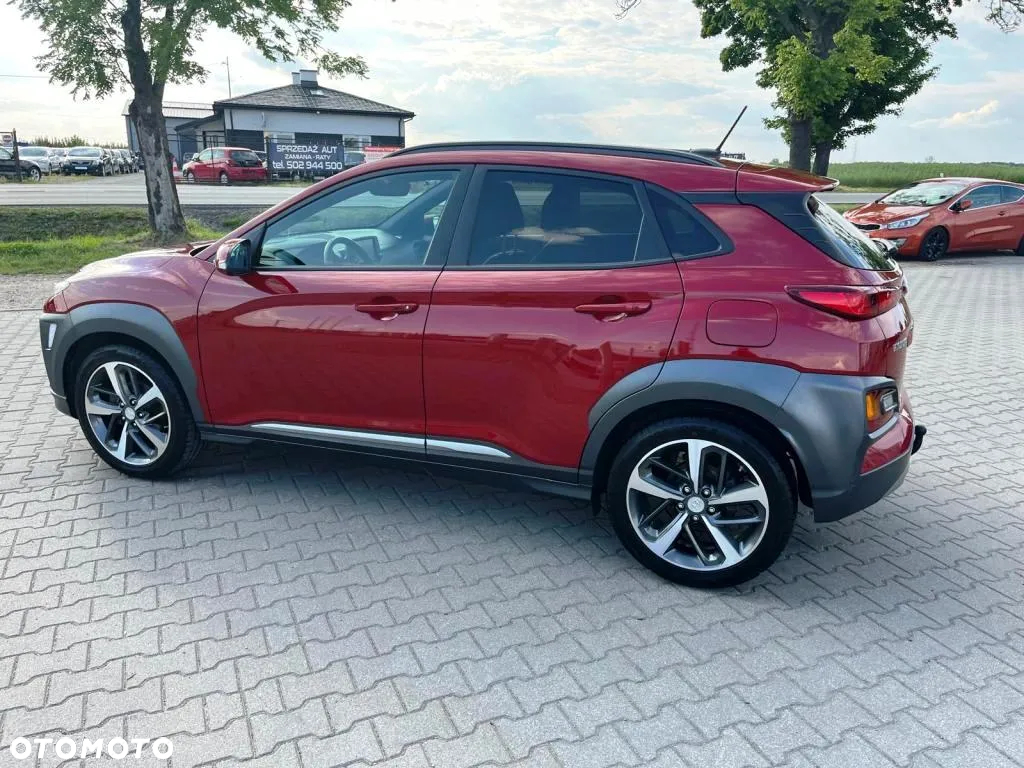 Hyundai Kona 1.0 T-GDI Executive - 17