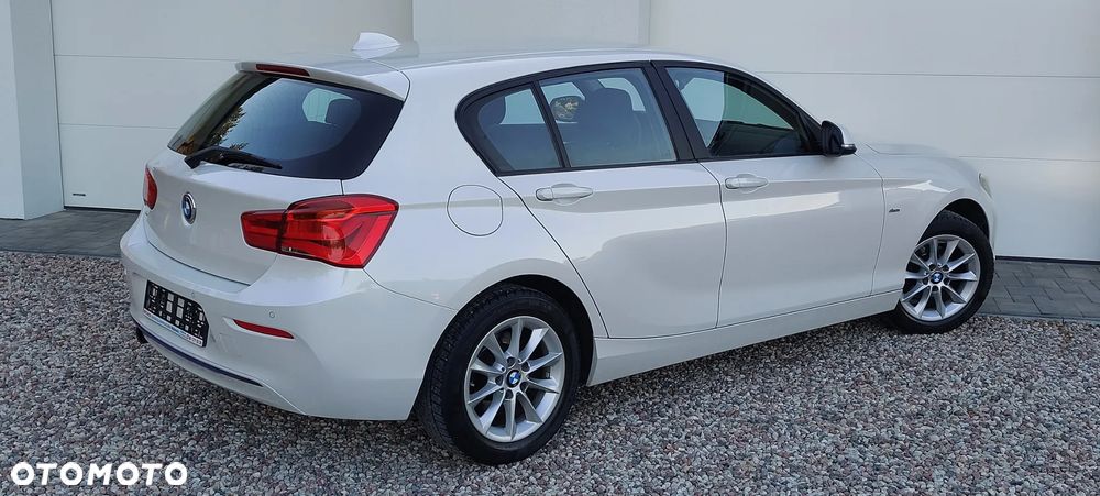 BMW Seria 1 116i Sport Line - 5