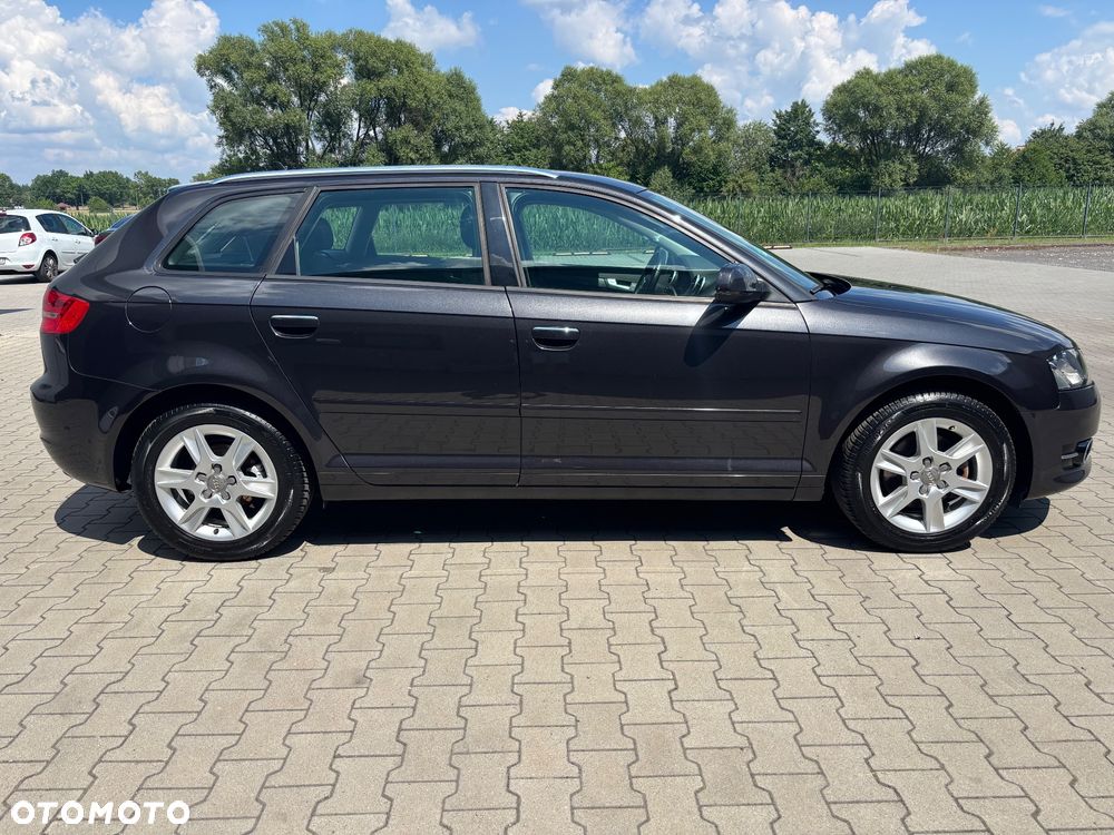 Audi A3 Sportback 1.4T FSI Ambiente - 6