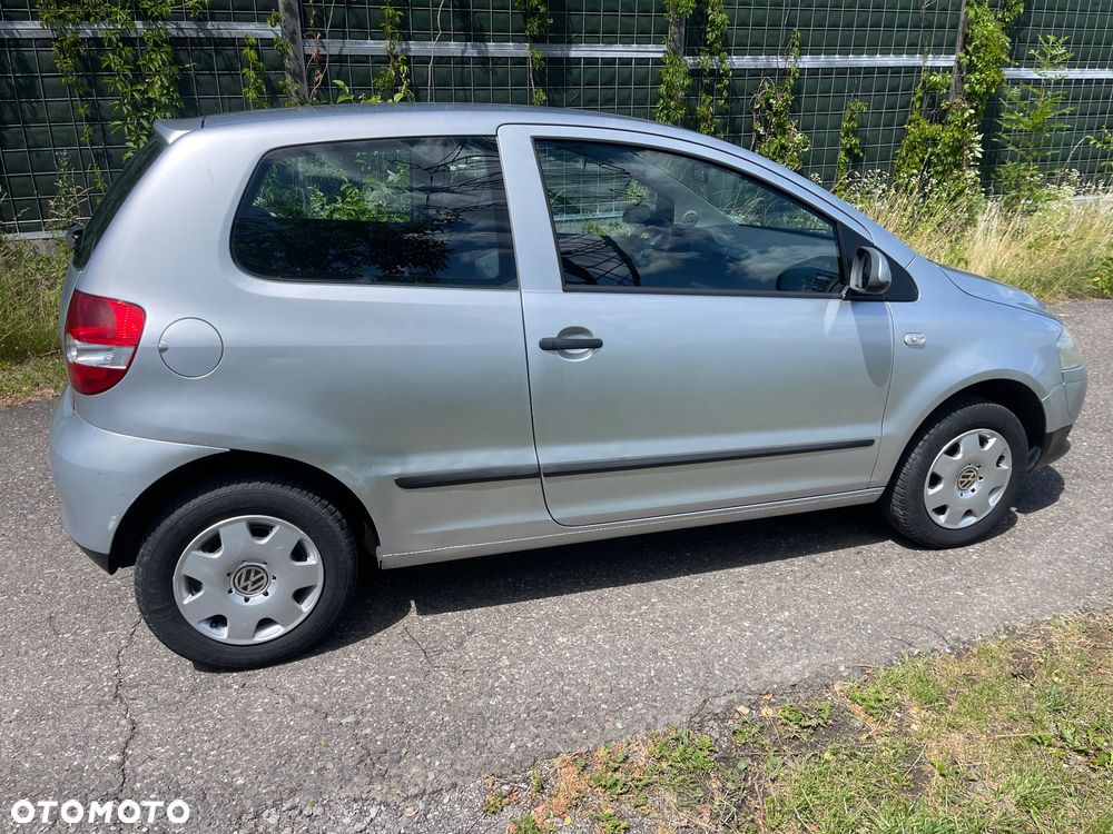Volkswagen Fox 1.2 Fresh - 3