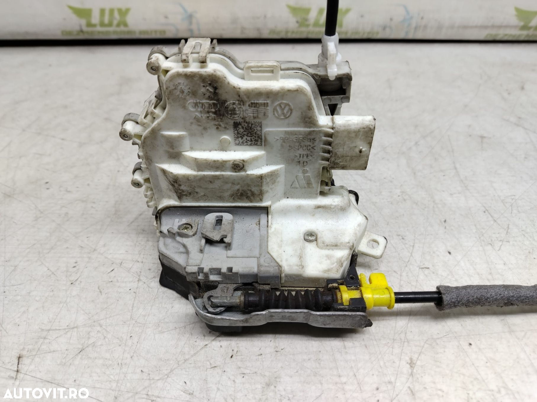 Broasca dreapta spate 8x0839016d Audi A5 2 [2016 - 2020] - 2