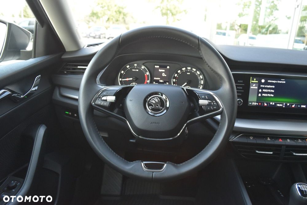 Skoda Octavia - 12