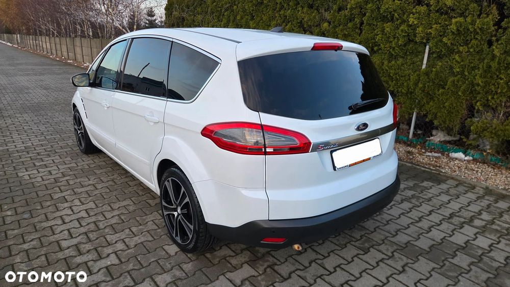 Ford S-Max 2.0 TDCi DPF Titanium - 8