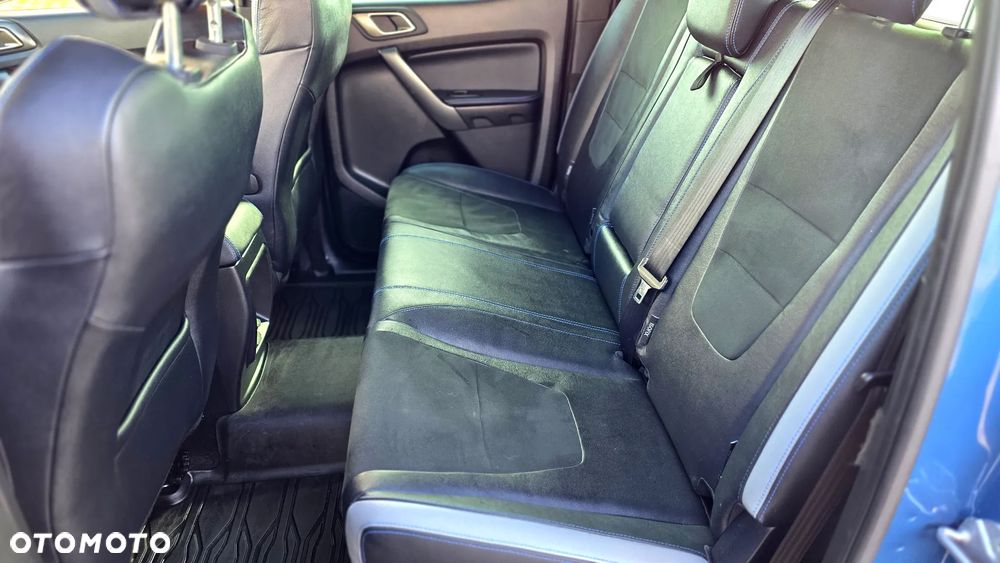 Ford Ranger 2.0 EcoBlue 4x4 DC Raptor - 10