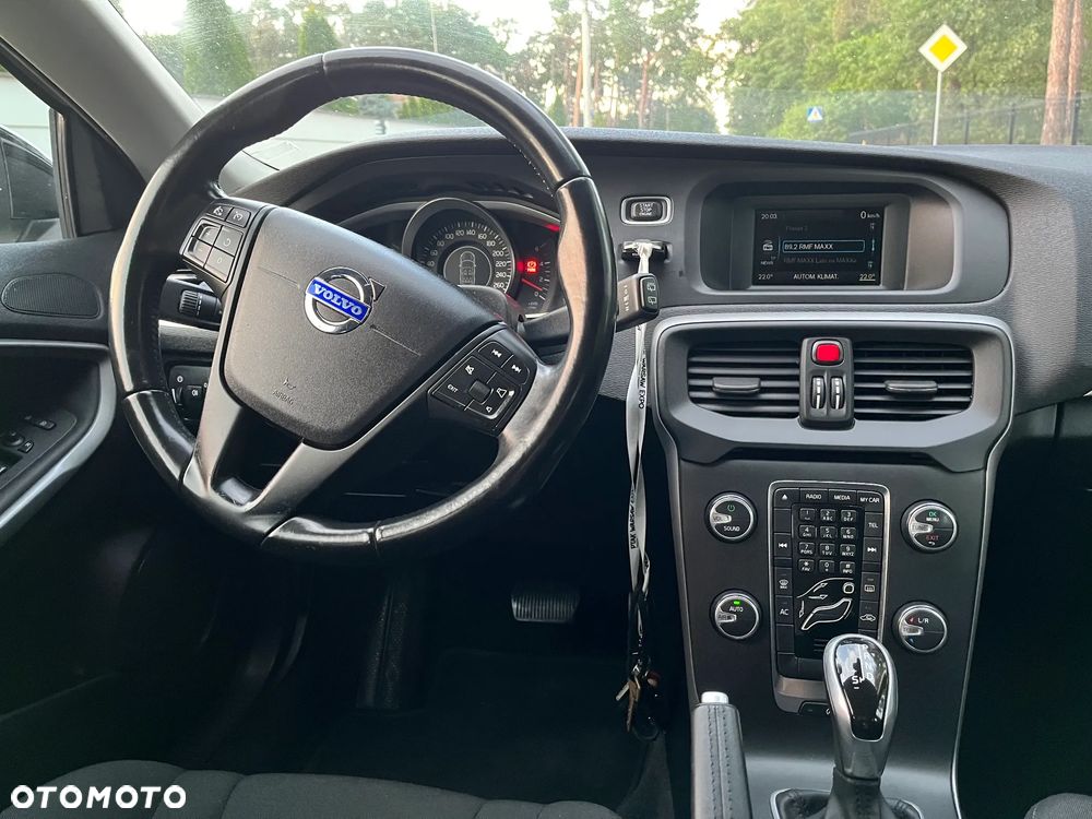 Volvo V40 Cross Country D3 Kinetic - 12