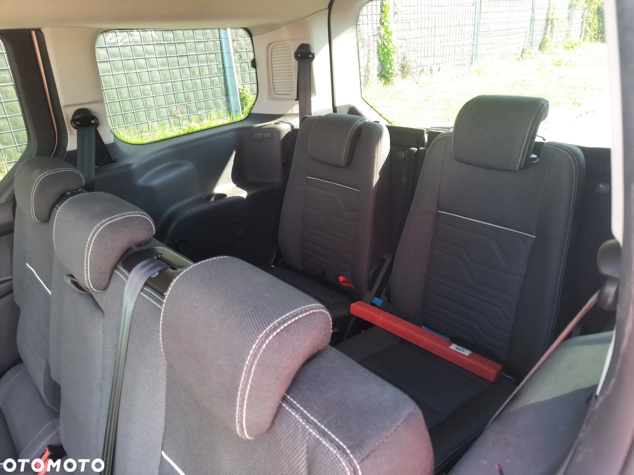 Ford Tourneo Connect Gr 1.5 TDCi Titanium - 10