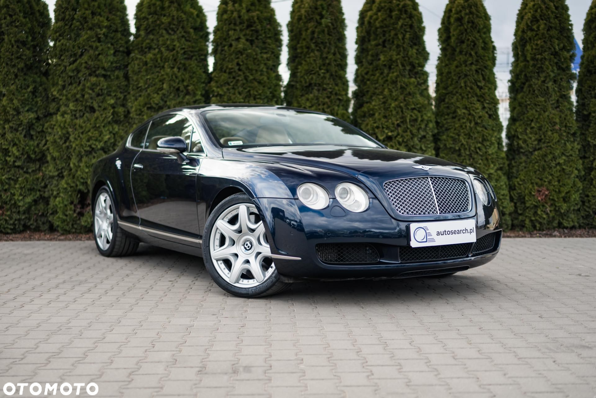 Bentley Continental GT - 3