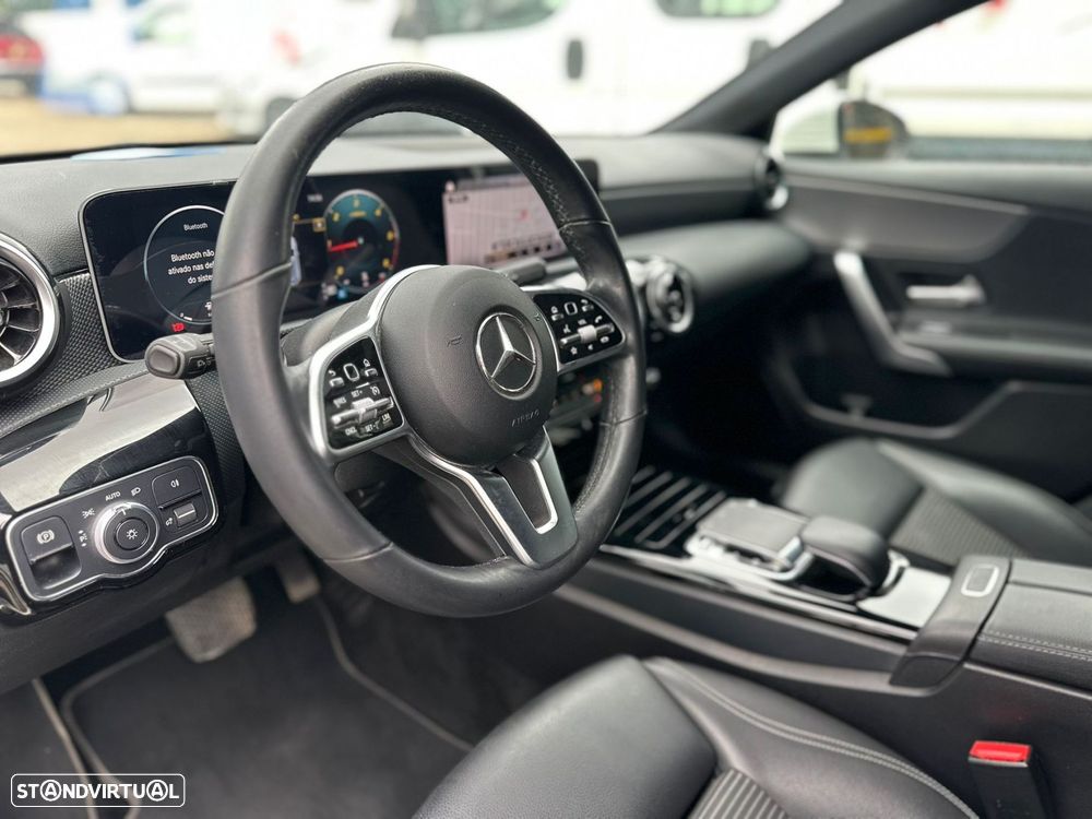 Mercedes-Benz A 180 d Progressive Aut. - 11