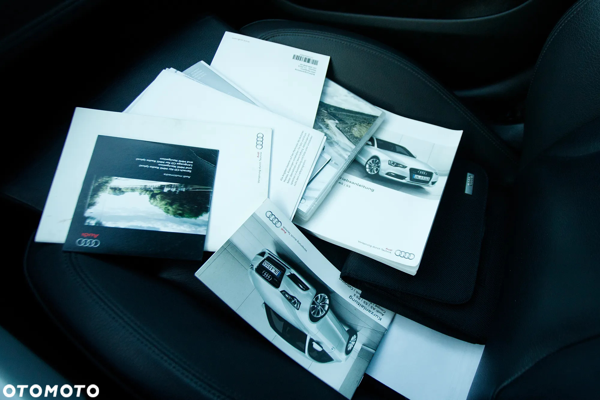 Audi A5 Sportback 2.0 TDI sport - 30
