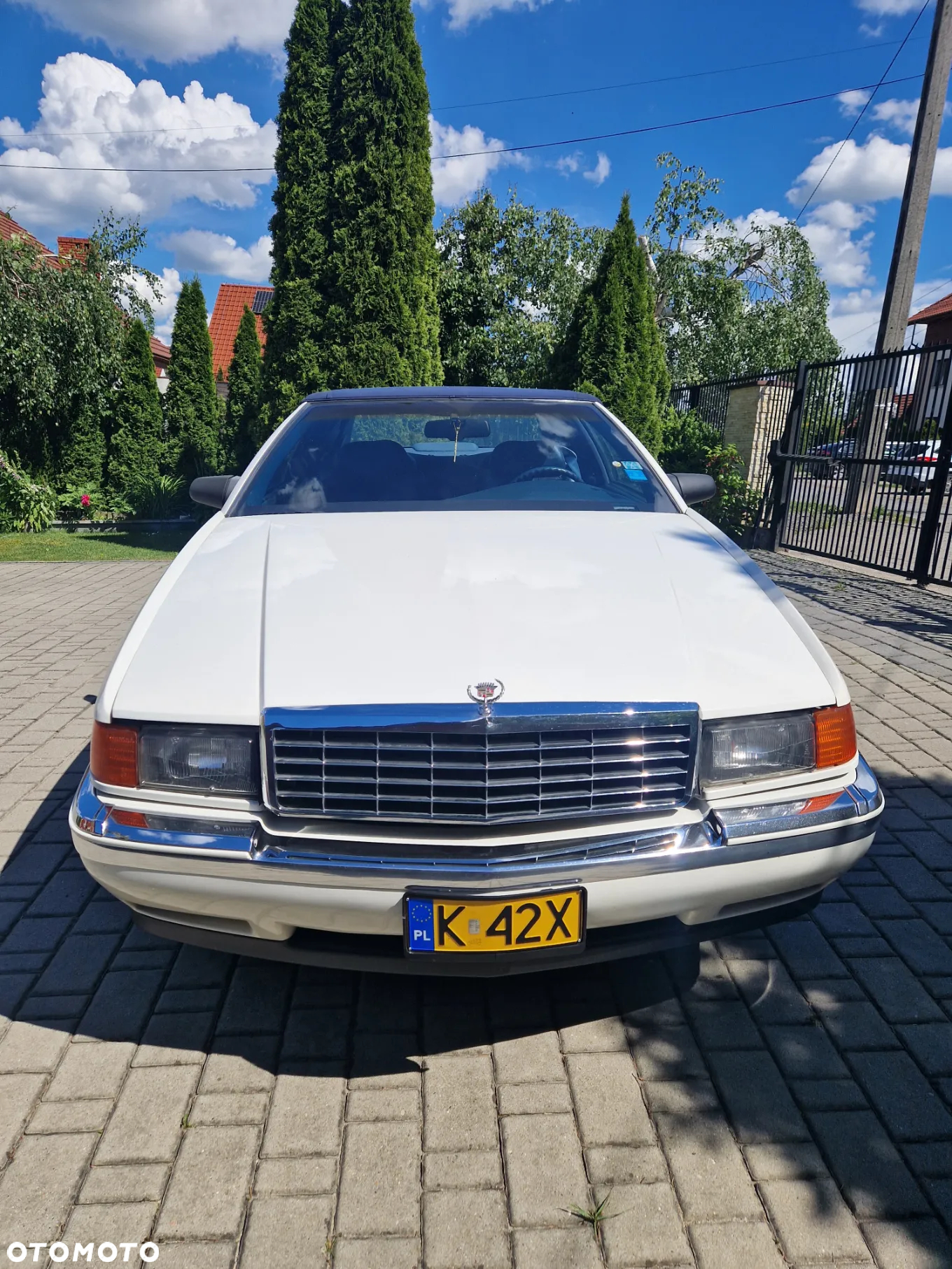 Cadillac Eldorado 4.9 STD - 6