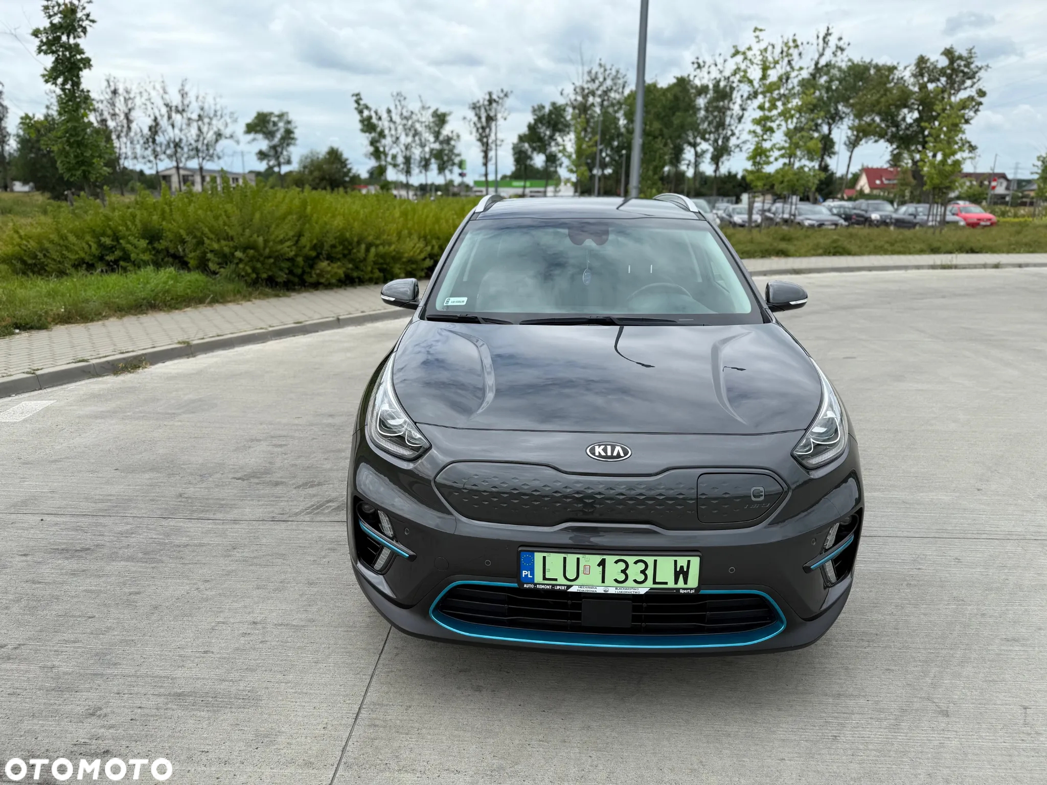 Kia Niro e-Niro 64kWh L - 6