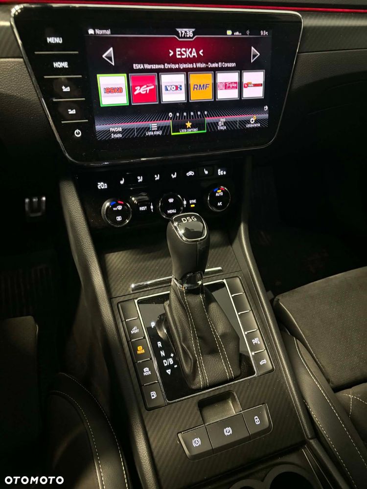 Skoda Superb 1.4 TSI Plug-In Hybrid Sportline DSG - 5