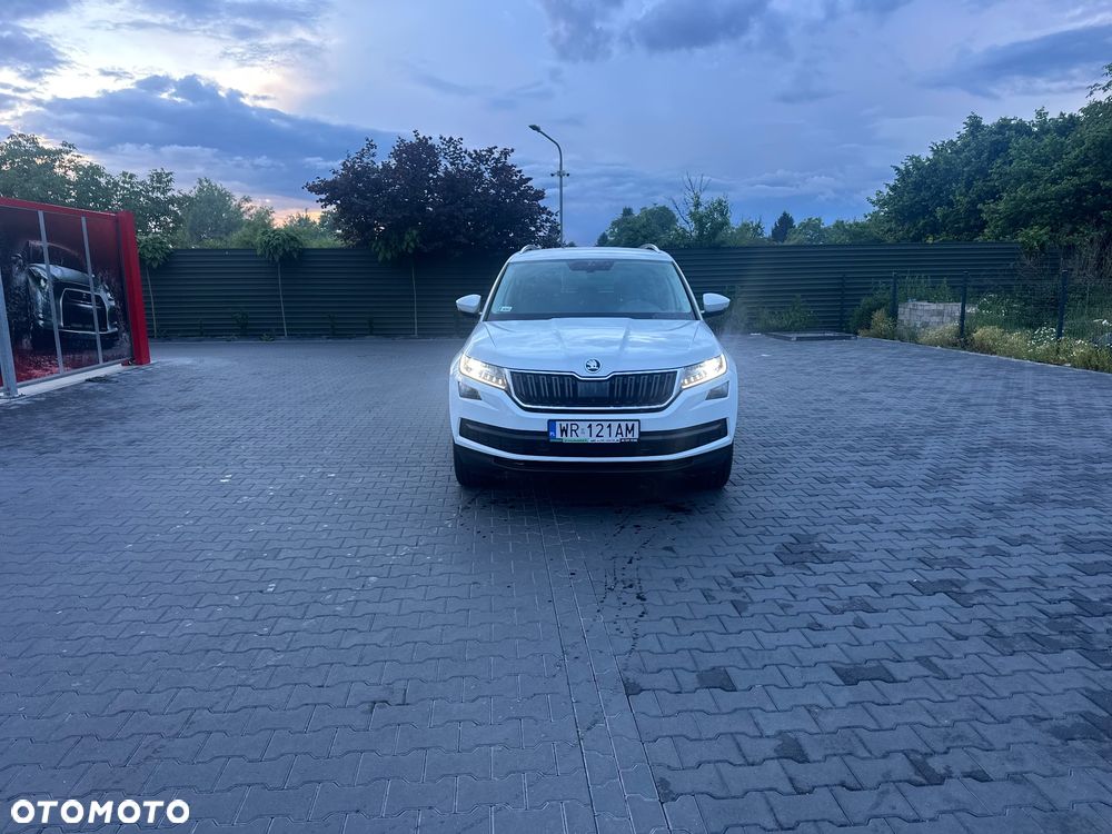 Skoda Kodiaq 2.0 TDI 4x4 Ambition DSG - 4