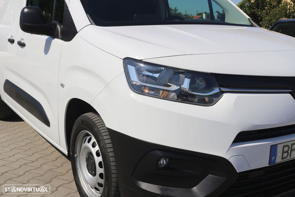 Toyota Proace City 1.5D L2 Comfort - 5