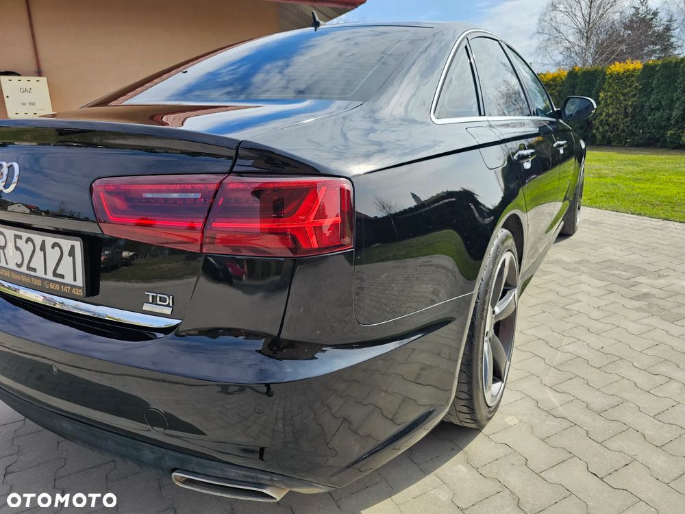Audi A6 Limousine 2.0 TDI Ultra DPF S tronic - 15