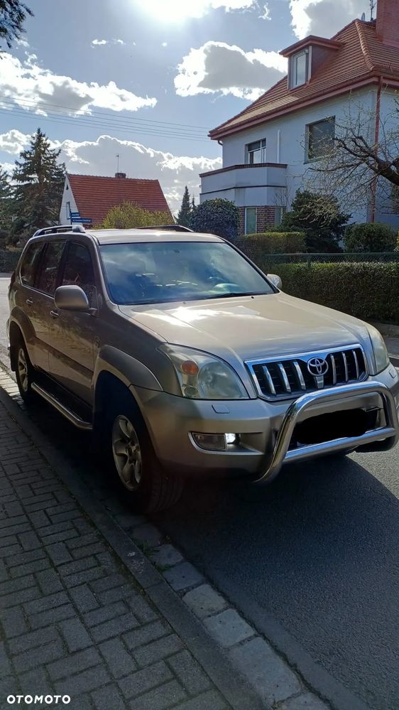 Toyota Land Cruiser Prado 90 3.0 D4D - 4