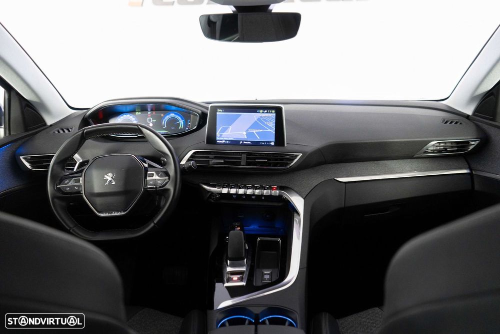 Peugeot 3008 1.6 Hybrid Allure e-EAT8 - 23