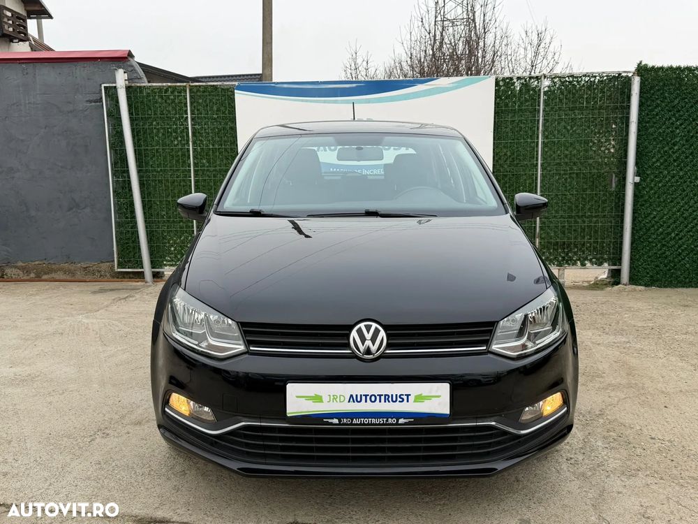 Volkswagen Polo 1.4 TDI (Blue Motion Technology) Comfortline - 17