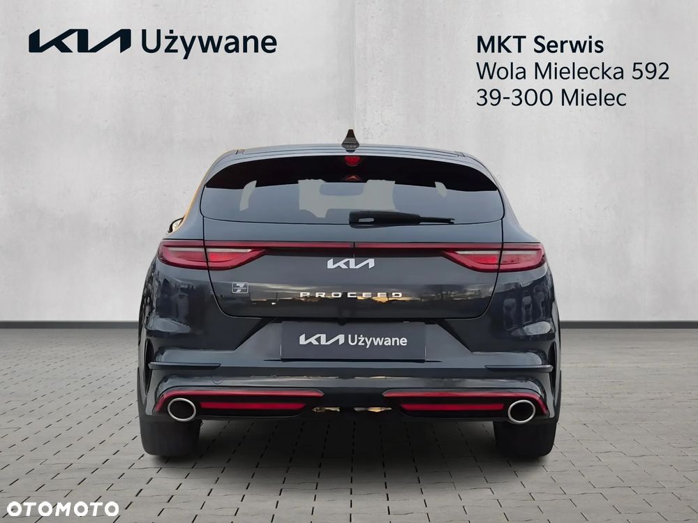 Kia ProCeed - 5