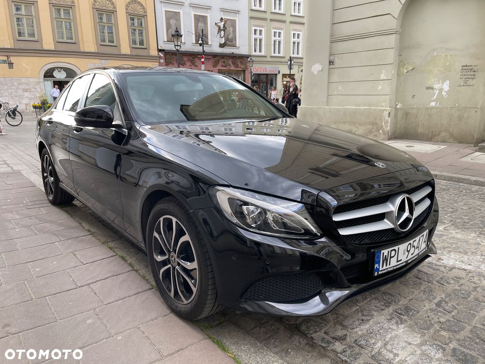 Mercedes-Benz Klasa C - 2