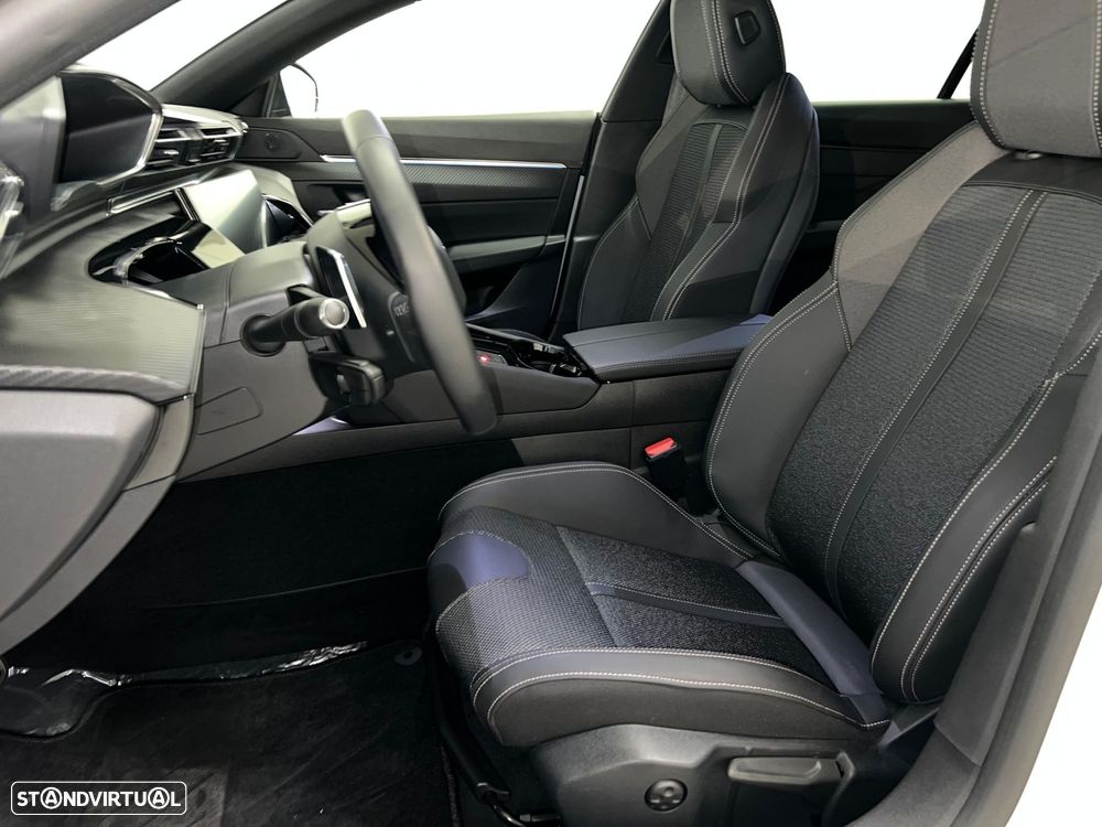 Peugeot 508 SW - 15