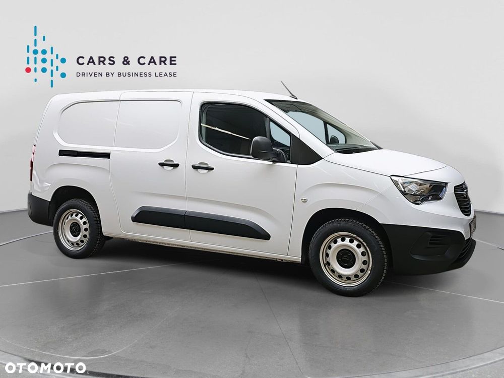 Opel Combo 1.5 DT Enjoy 102KM - 7