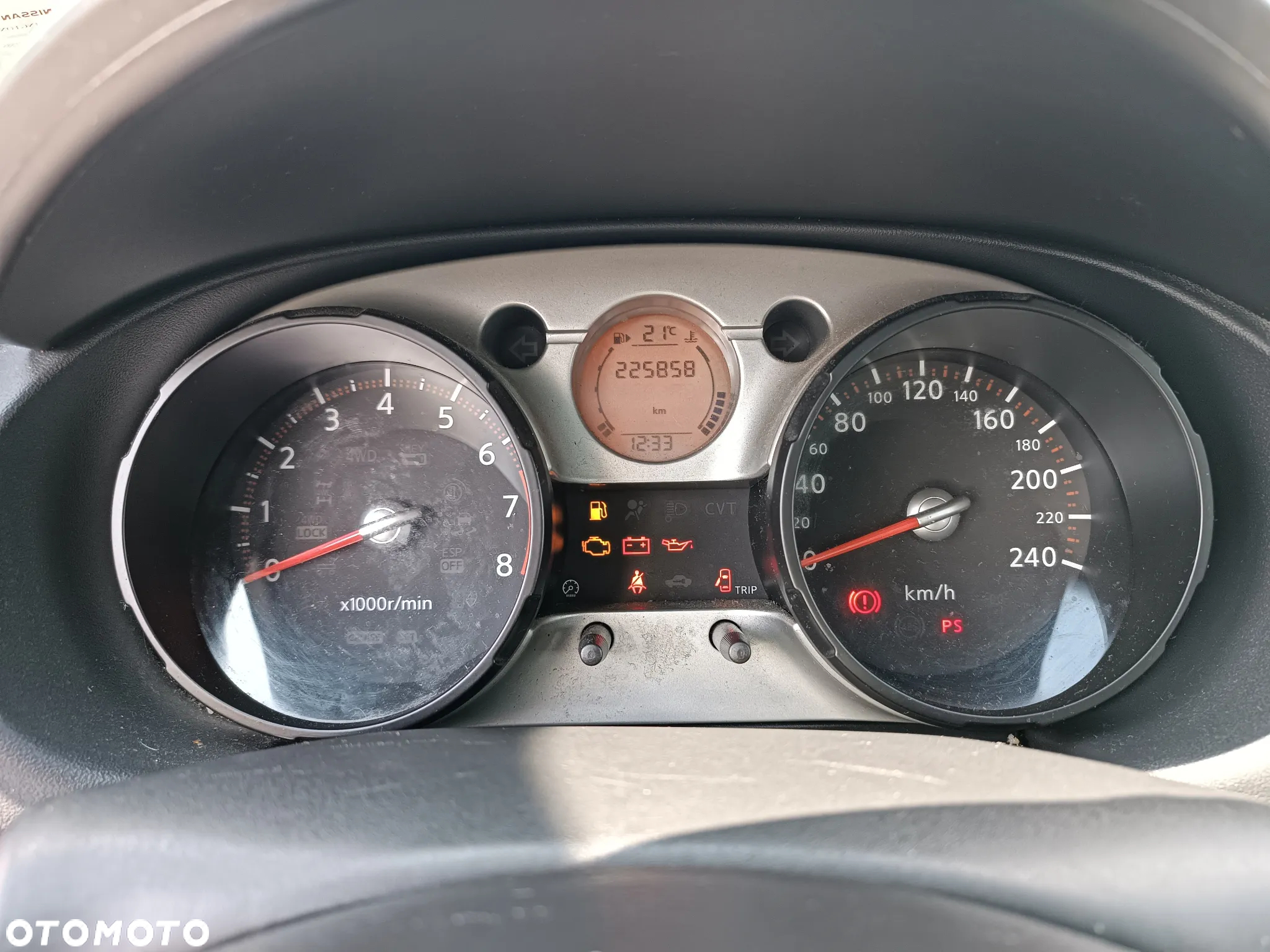 Nissan Qashqai - 6