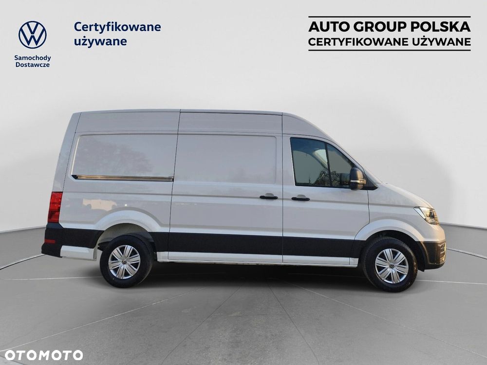 Volkswagen Crafter Furgon 3640 - 14