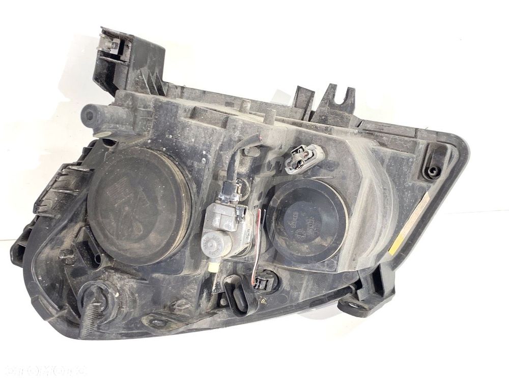 REFLEKTOR PRAWY PRZÓD  NISSAN QASHQAI / QASHQAI +2 I (J10, NJ10, JJ10E) 2006 - 2014 1.6 84 kW [114 - 4