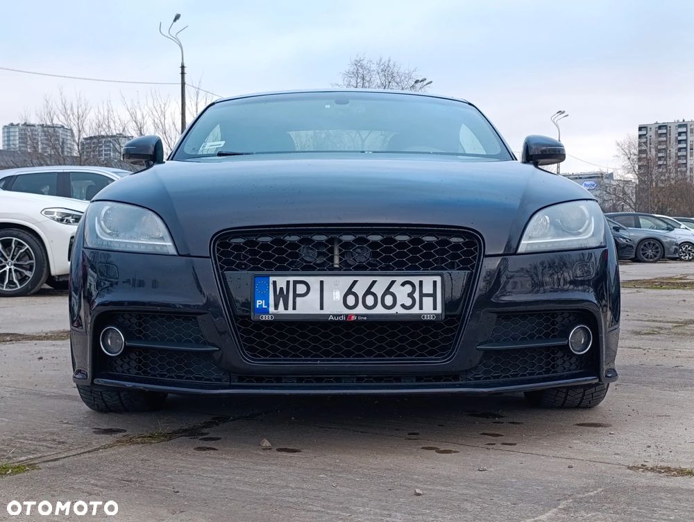 Audi TT Coupé 2.0 TFSI S tronic - 2