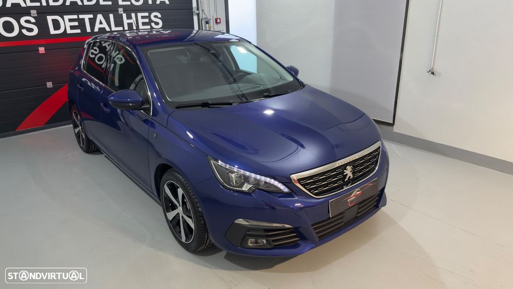 Peugeot 308 1.2 PureTech Allure Full LED - 5