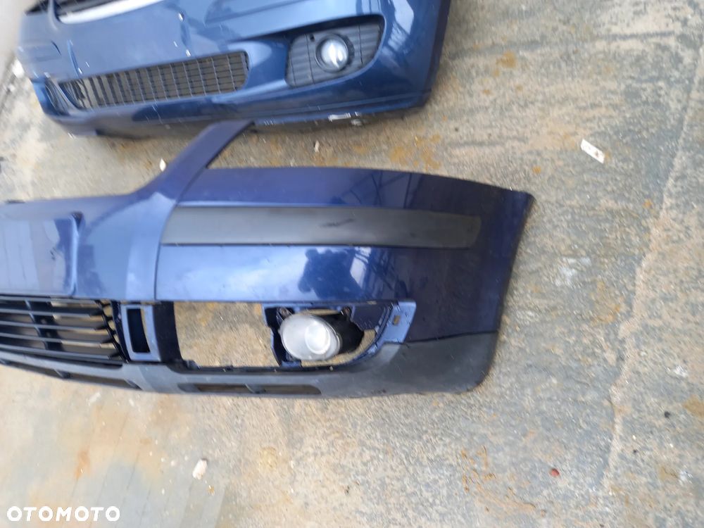 VW PASSAT B5 FL LIFT ZDERZAK PRZEDNI PRZÓD 00-05 - 2