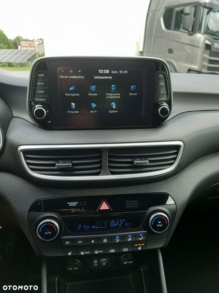 Hyundai Tucson blue 1.6 CRDi 2WD Select - 30