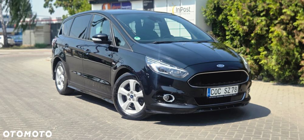 Ford S-Max 2.0 TDCi ST-Line PowerShift - 20