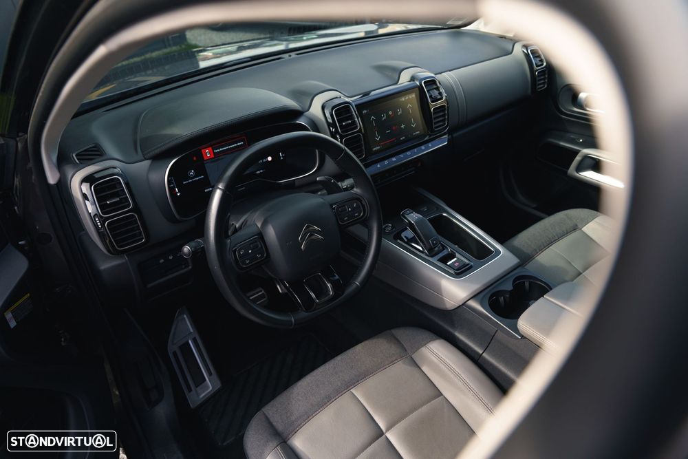Citroën C5 Aircross 1.5 BlueHDi Shine EAT8 - 6